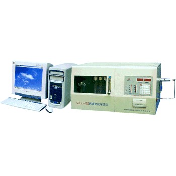 供应定硫仪、KZDL-5C型微机一体定硫仪（图）、微机定硫仪、一体定硫仪
